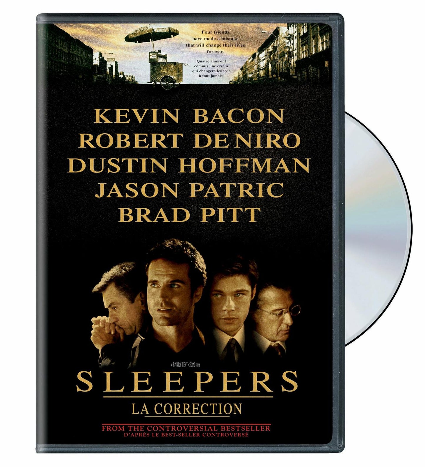 Sleepers / La Correction (Bilingual) [DVD] - Acceptable