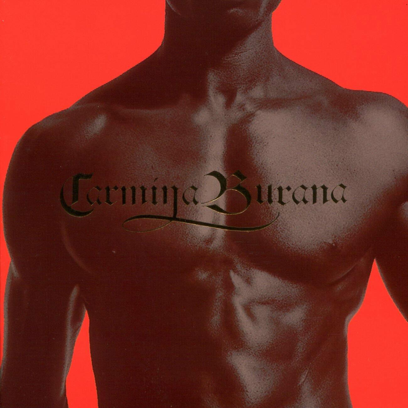 Orff - Carmina Burana [Audio CD] ORFF,CARL