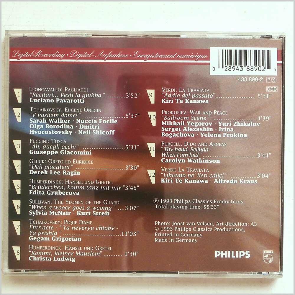 Opera - 1993 Premieres [Audio CD] - Very Good