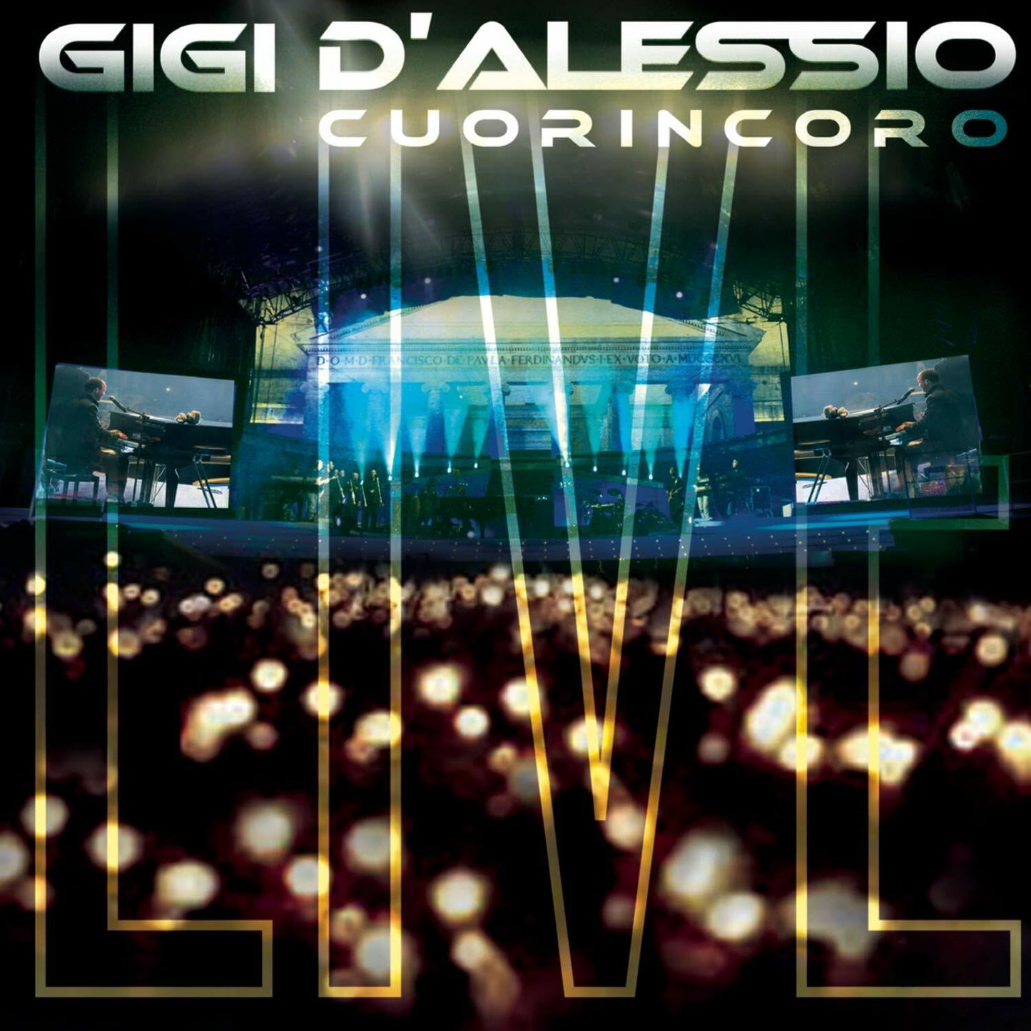 Cuorincoro [Audio CD] D'Alessio, Gigi