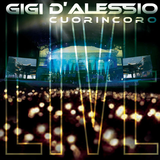 Cuorincoro [Audio CD] D'Alessio, Gigi
