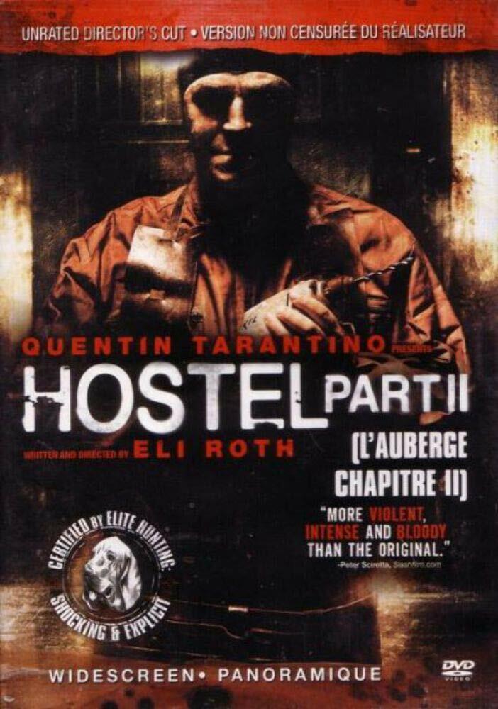 Hostel Part II (L'auberge Chapitre 2) - Acceptable