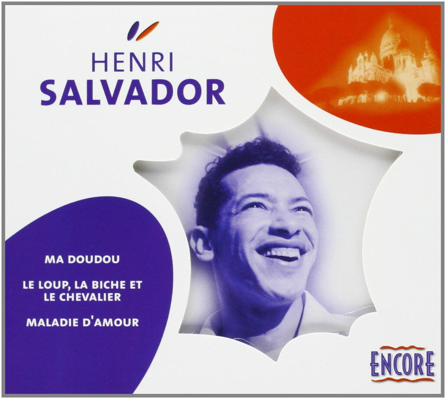 Henri Salvador [Audio CD] - Very Good