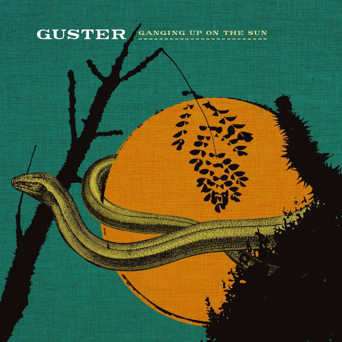 Ganging Up / Sun [Audio CD] Guster - Very Good