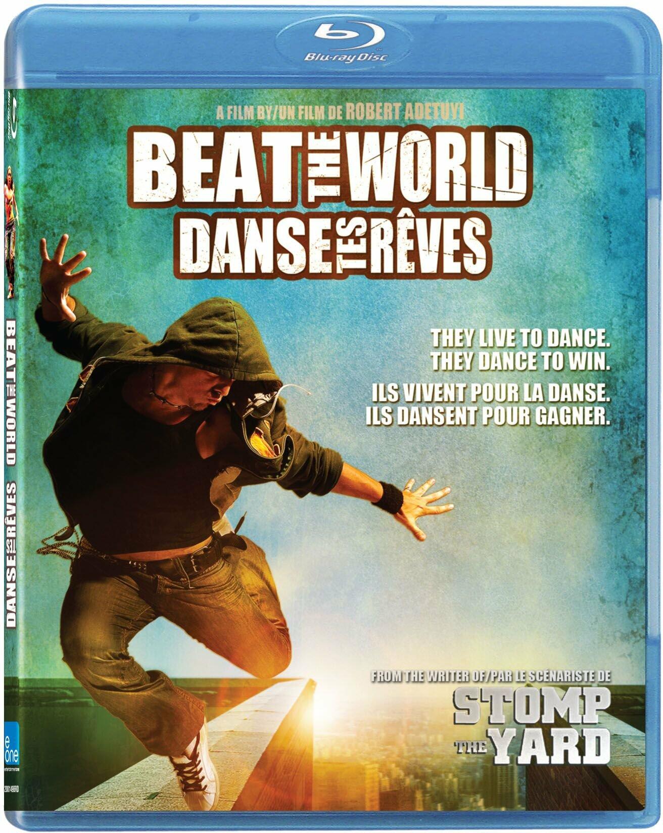 Beat The World / Danse tes rêves (Bilingual) [Blu-ray] - Very Good