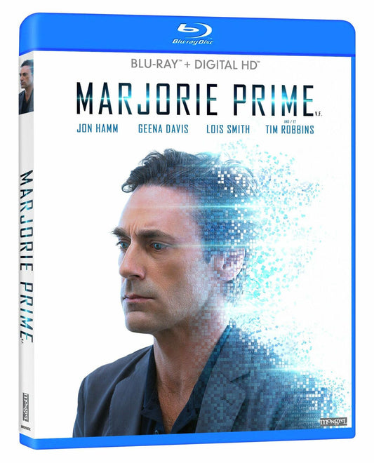 Marjorie Prime [Blu-ray + HD Digital Copy] (Bilingual) [Blu-ray] - Very Good