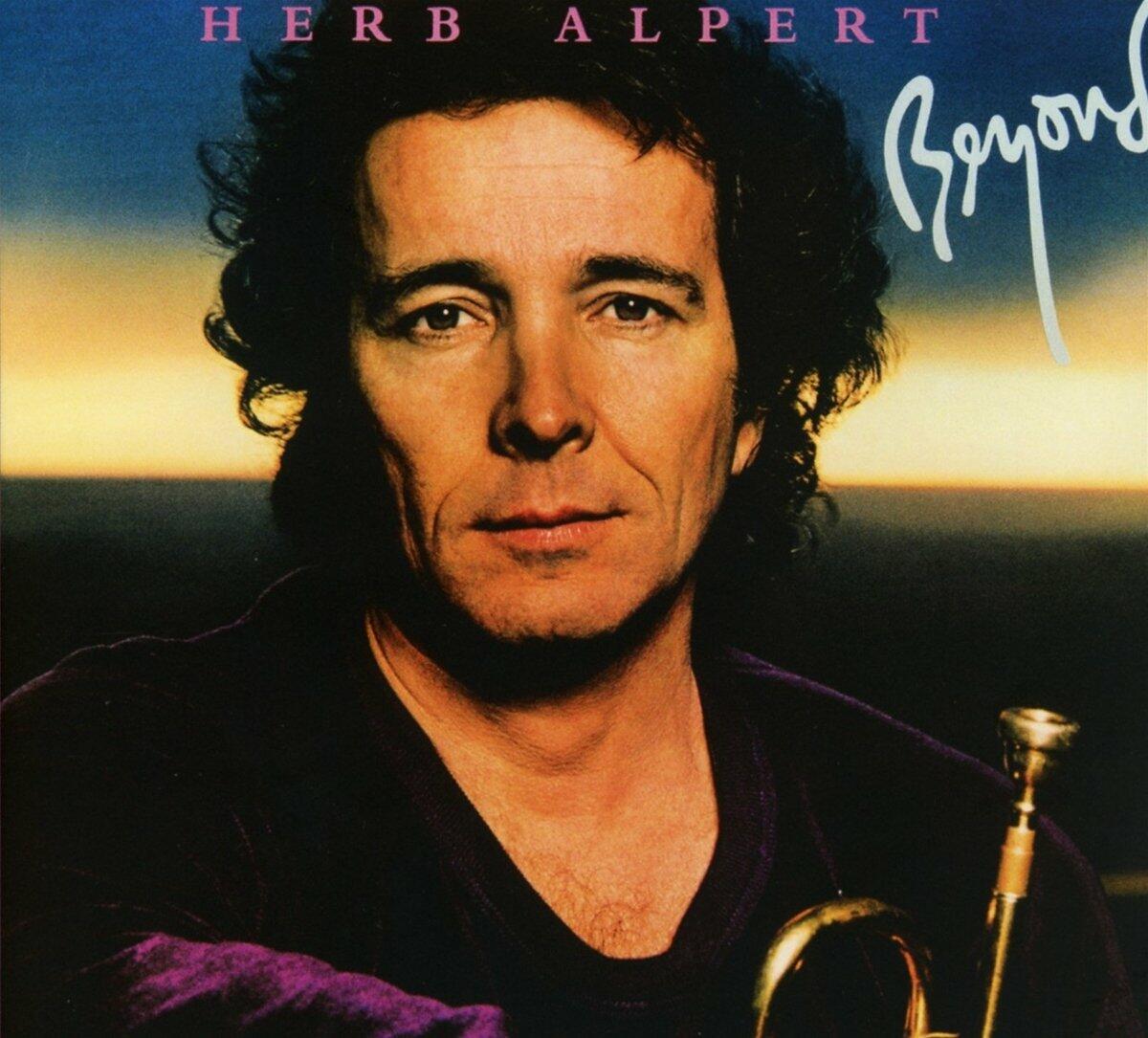 Beyond [Audio CD] Alpert, Herb - Very Good