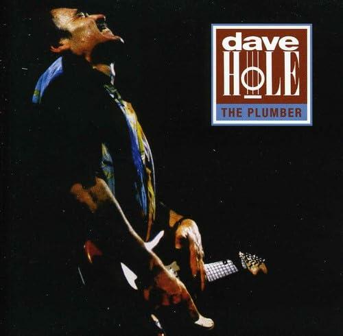 Plumber [Audio CD] HOLE,DAVE - Very Good