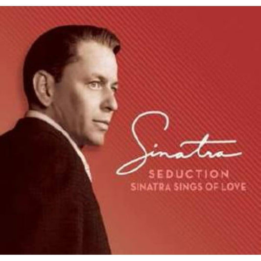 Seduction: Sinatra Sings Of Love [Audio CD] Frank Sinatra