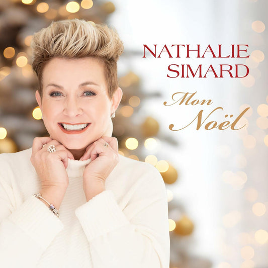 Mon Noel [Audio CD] Nathalie Simard - Very Good