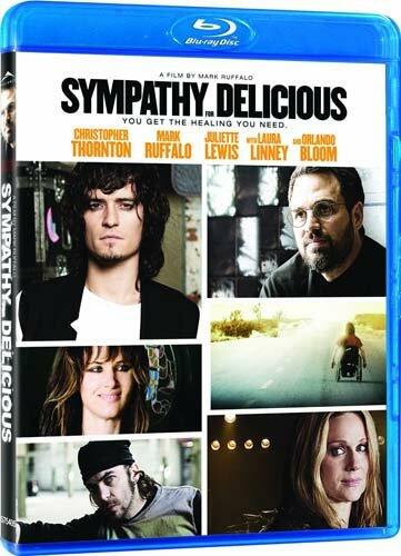 Sympathy for Delicious [Blu-ray] [Blu-ray] - Very Good
