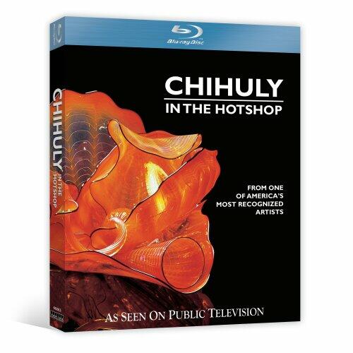 Chihuly in the Hotshop - Very Good