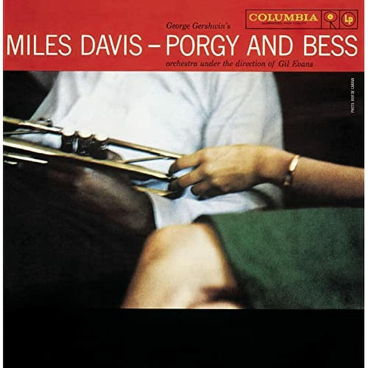 Porgy And Bess (Remastered) [Audio CD] Davis, Miles - Very Good