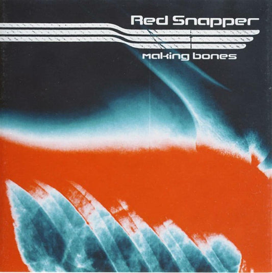 Making Bones [Audio CD] RED SNAPPER