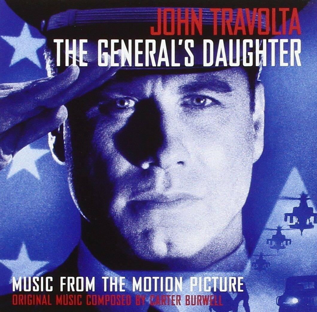 General's Daughter O.S.T. [Audio CD] General's Daughter and Carter Burwell