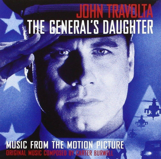 General's Daughter O.S.T. [Audio CD] General's Daughter and Carter Burwell