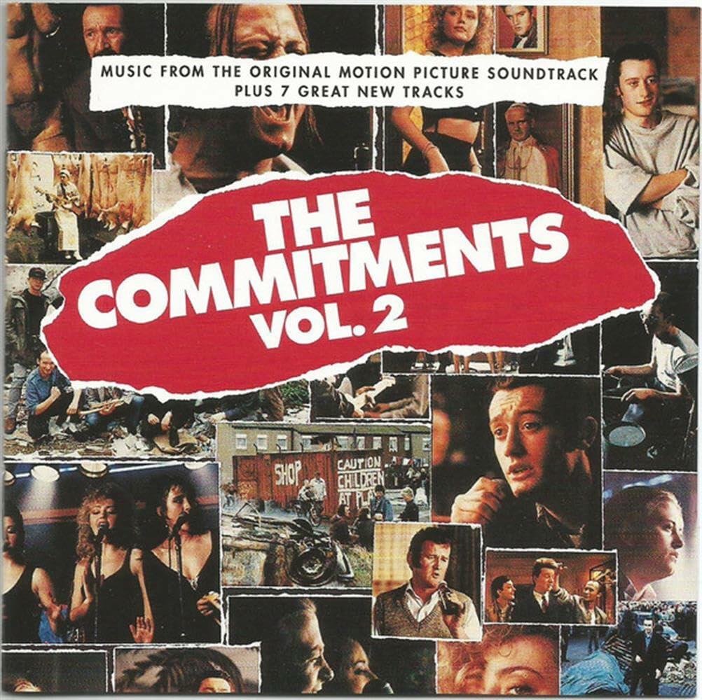 Commitments 2 [Audio CD] - Very Good