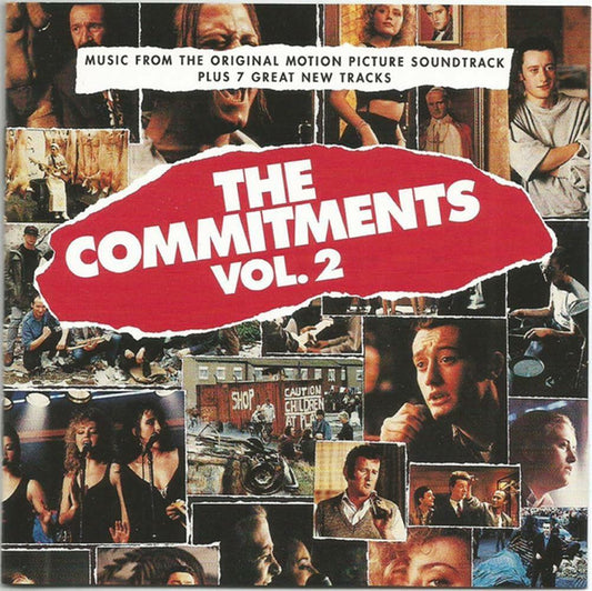 Commitments 2 [Audio CD] - Very Good