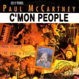 C'Mon People [Audio CD] Paul Mc Cartney [Audio CD] Paul Mc Cartney - Good