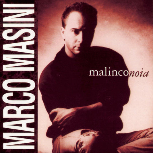 Malinconoia [Audio CD] MASINI,MARCO