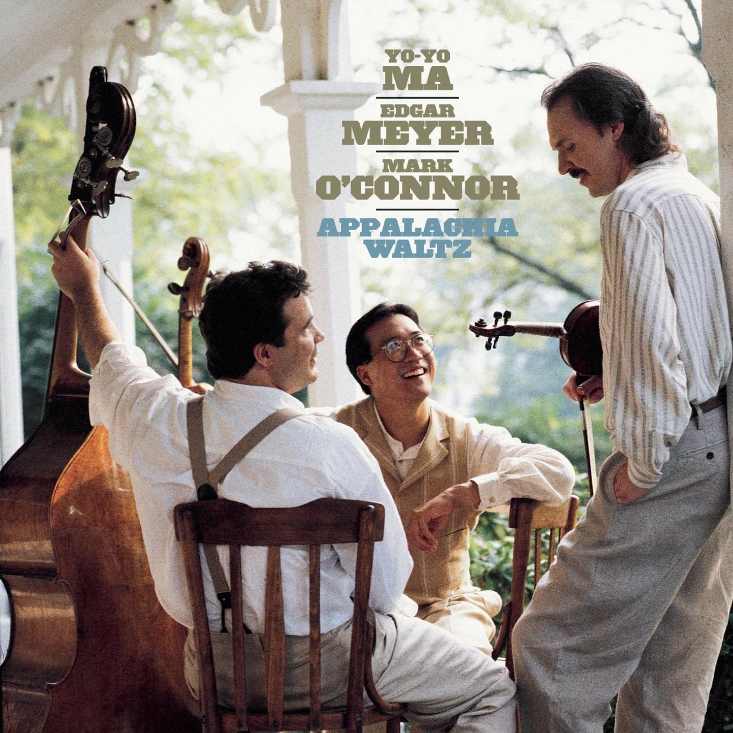 Appalachia Waltz [Audio CD] - Very Good