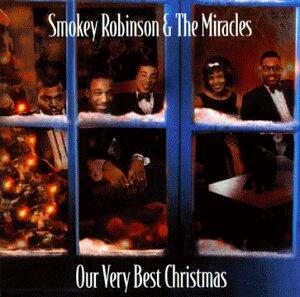 Our Very Best Christmas [Audio CD] Smokey Robinson & The Miracles
