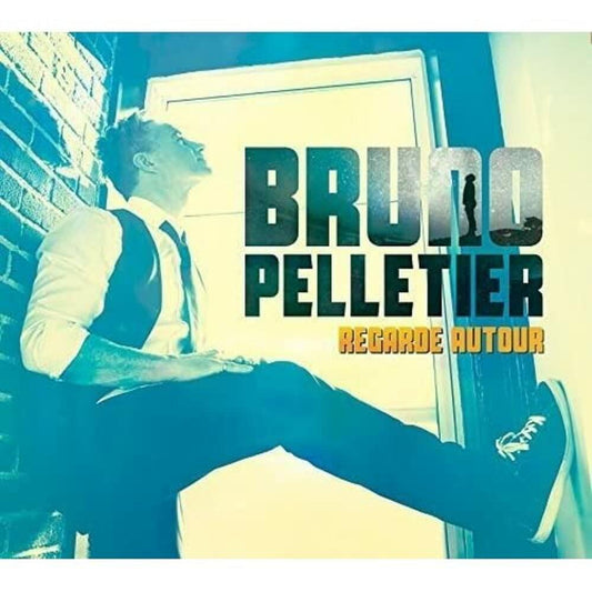 Regarde Autour [Audio CD] PELLETIER,BRUNO - Good