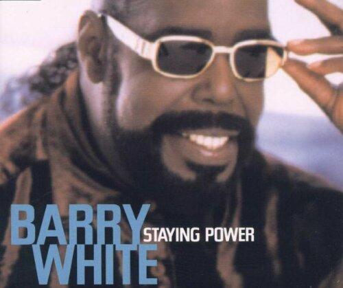 Staying power [Single-CD] [Audio CD] CD - Very Good