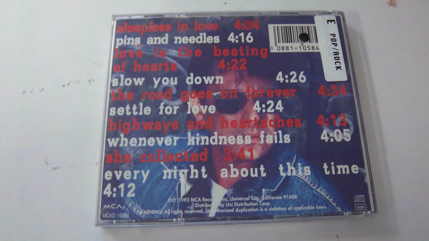 Love & Danger [Audio CD]