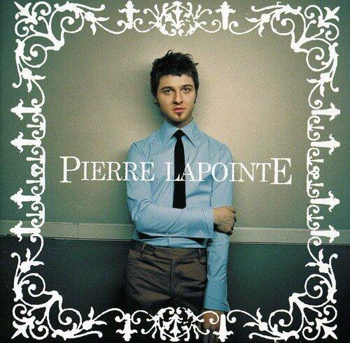 Pierre Lapointe [Audio CD] Pierre Lapointe