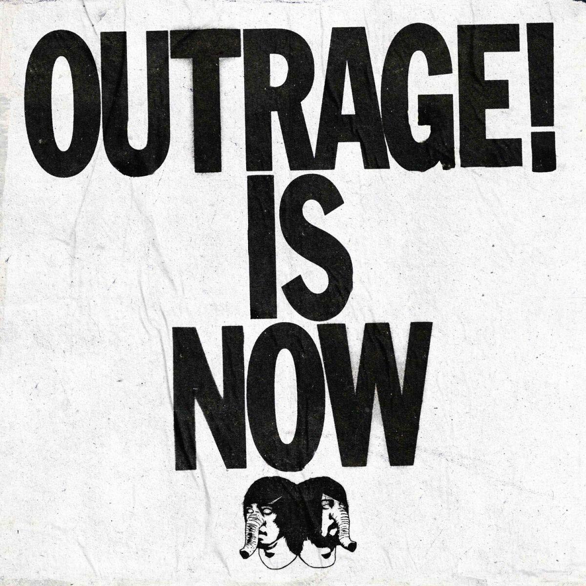 Outrage! Is Now [Audio CD] Death From Above 1979 - Good