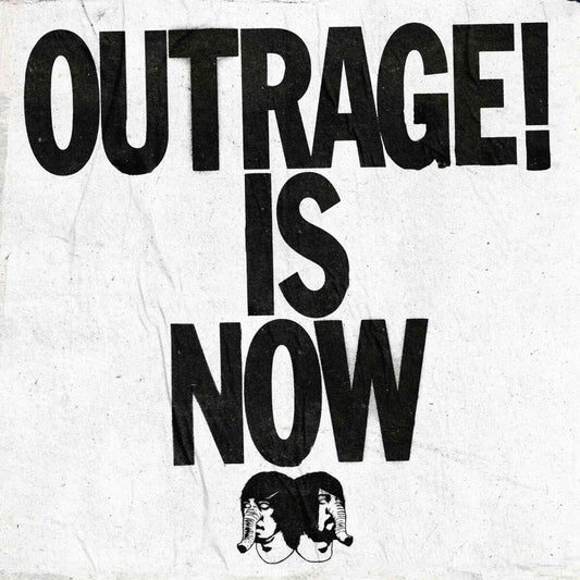 Outrage! Is Now [Audio CD] Death From Above 1979 - Good