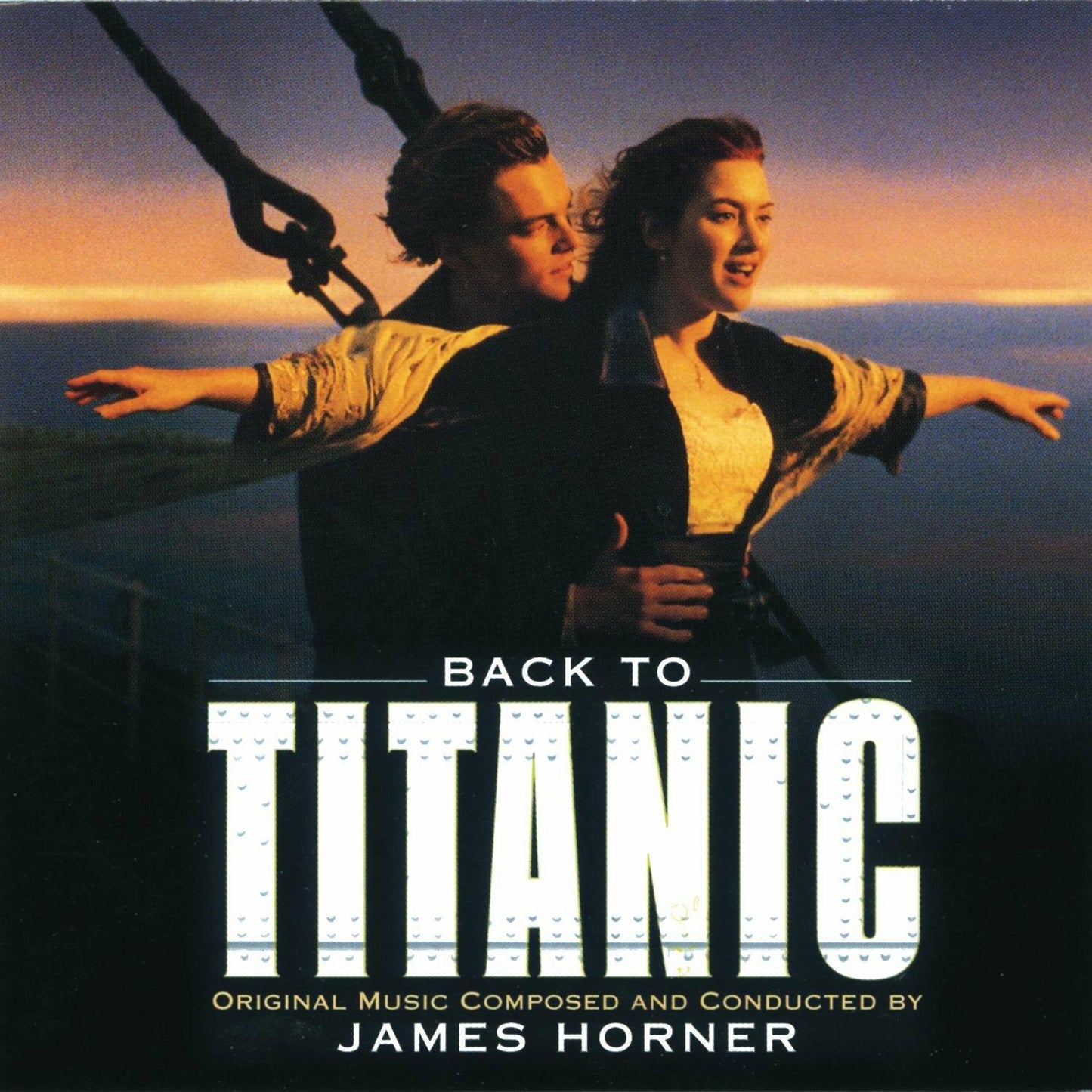Back to Titanic [Audio CD] - Very Good