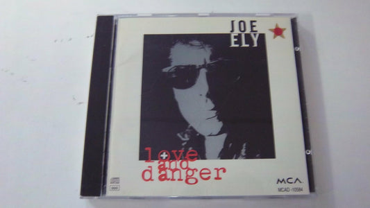 Love & Danger [Audio CD]
