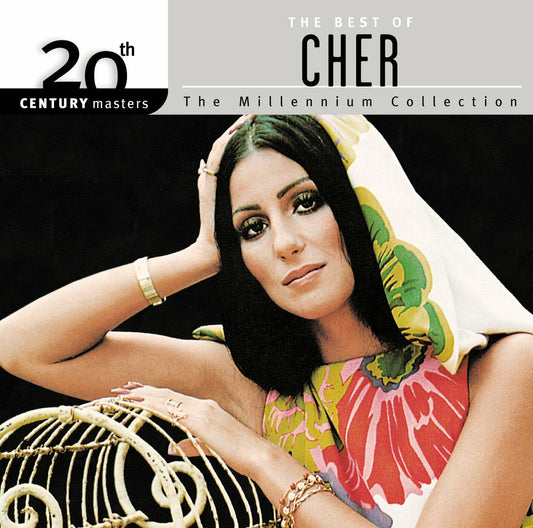 20th Century Masters [Audio CD] Cher - Very Good