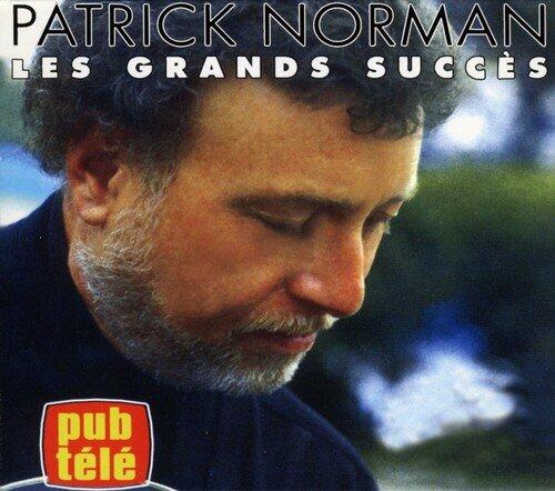 Patrick Norman/Les Grands Succes [Audio CD] Patrick Norman, - Very Good