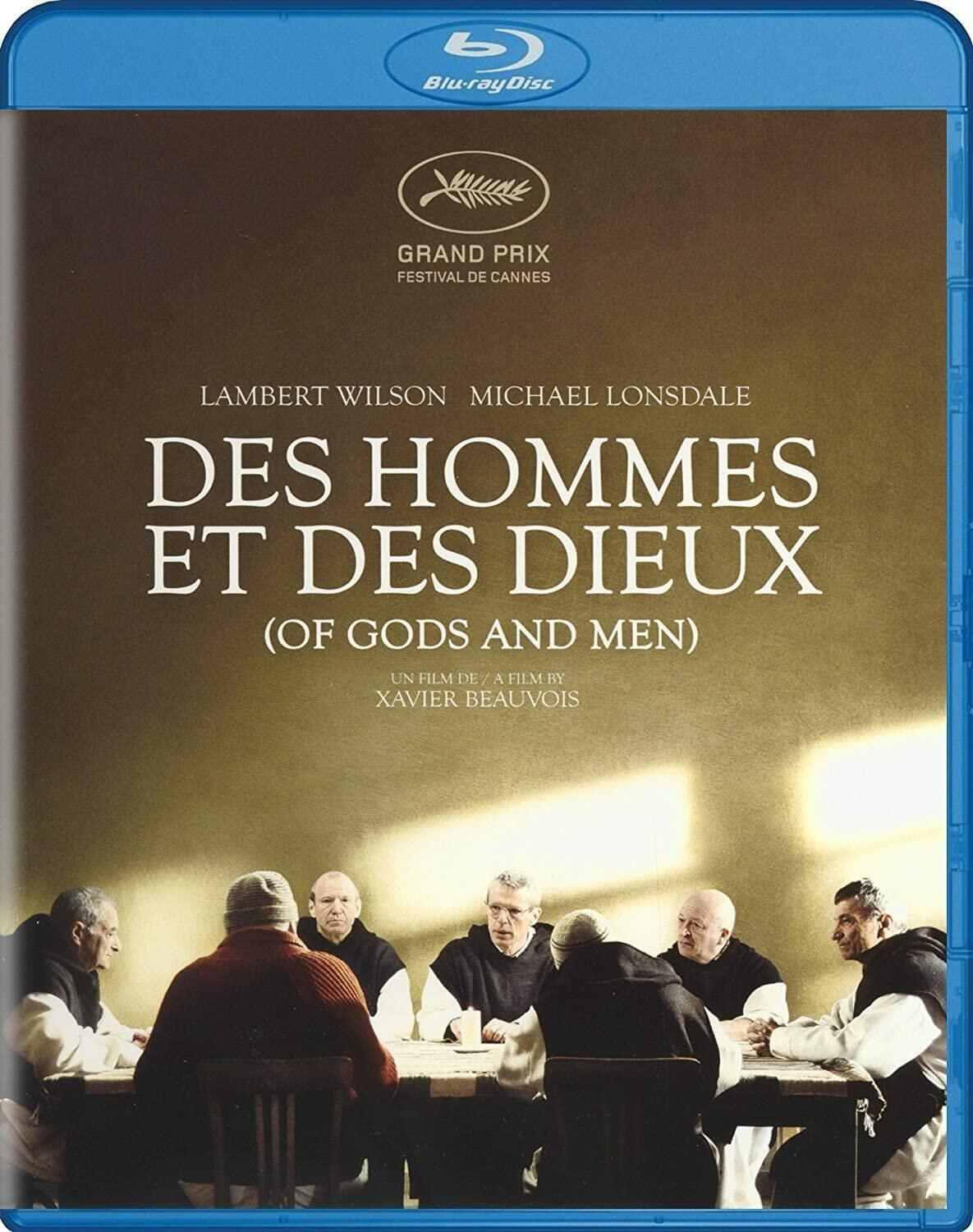 Des hommes et des dieux (Of Gods and Men) [Blu-ray] - Very Good