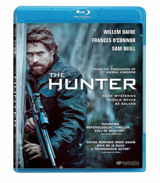 The Hunter [Blu-ray] [Blu-ray] - Very Good