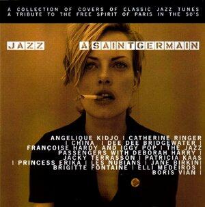 Jazz A Saint Germain (Frn) [Audio CD] - Very Good