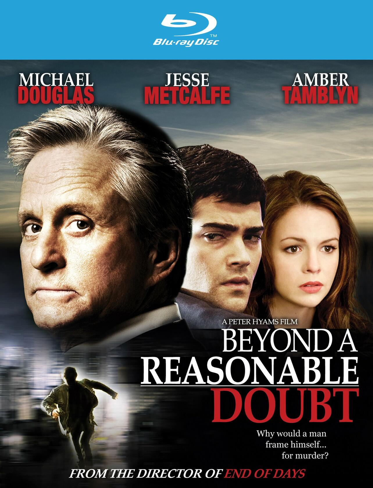 Beyond a Reasonable Doubt [Blu-ray] [Blu-ray] - Very Good