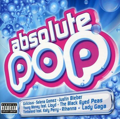Absolute Pop [Audio CD] Various Artists and Allen Pineda - Very Good