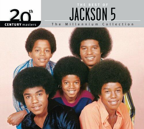 20th Century Masters - The Millennium Collection: The Best of Jackson 5 [Audio CD] - Very Good