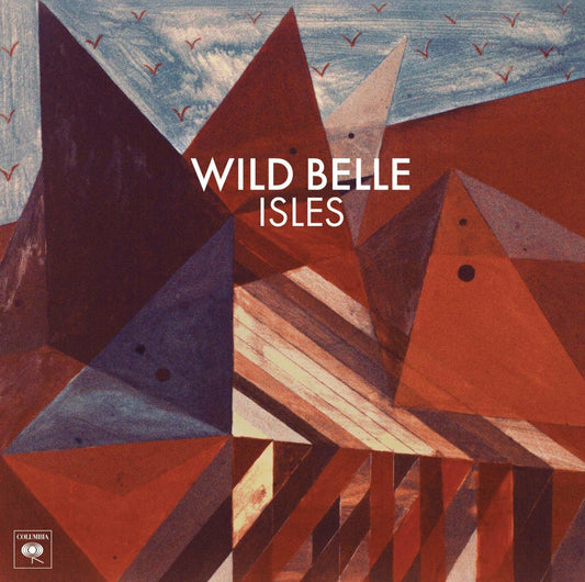 Wild Belle's Isles [Audio CD] Wild Belle and Multi-Artistes