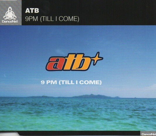 9 P.M. [Audio CD] Atb