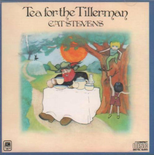 Tea for the Tillerman [Audio CD] - Very Good