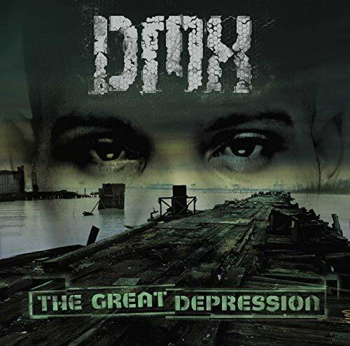 Great Depression [Audio CD] DMX - Very Good