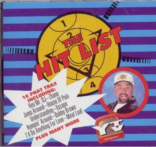 The Hit List [Audio CD] various-compilation - Very Good