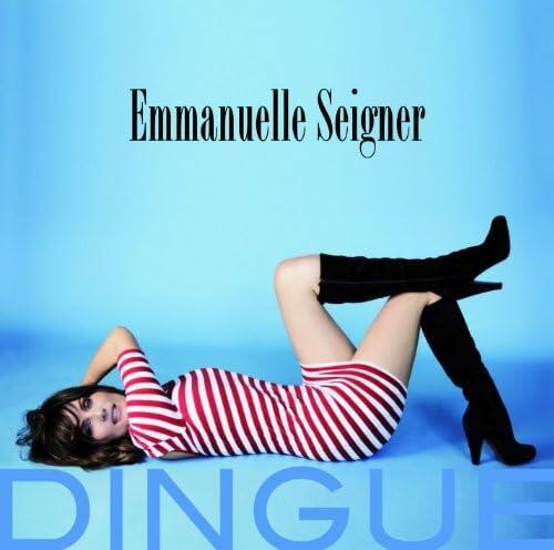 Dingue [Audio CD] Emmanuelle Seigner; Keren-Ann Zeidel; Ofer Peled; Shlomi Shaban; Ron Almog and Yair Slutzki - Very Good