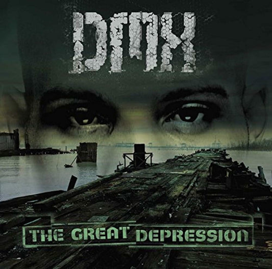 Great Depression [Audio CD] DMX - Very Good