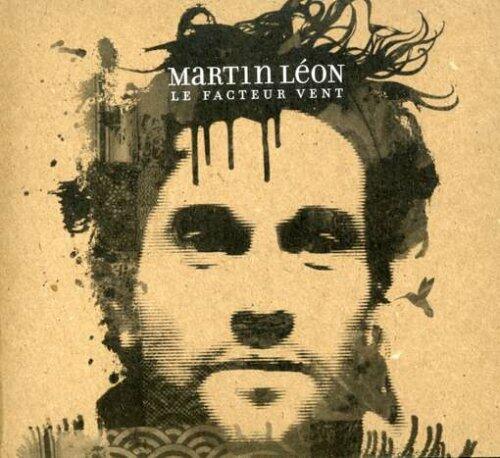 Le Facteur Vent [Audio CD] Leon, Martin